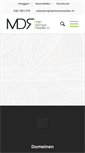 Mobile Screenshot of mijndomeinreseller.nl