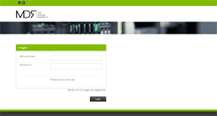 Desktop Screenshot of manager.mijndomeinreseller.nl