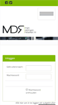 Mobile Screenshot of manager.mijndomeinreseller.nl
